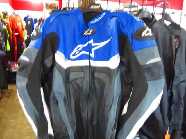 Alpinestars Motorcycle Jacket New Re-Gear Oshawa