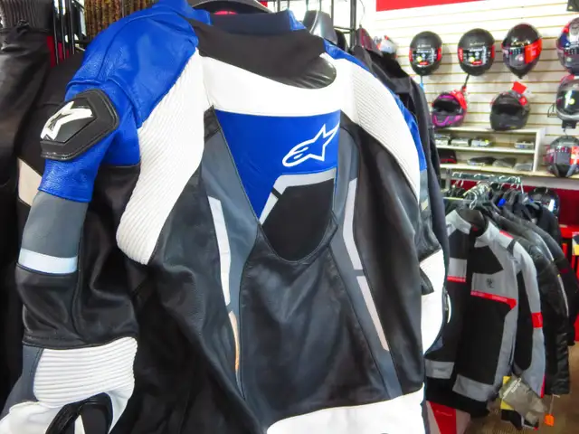 Alpinestars Motorcycle Jacket New Re-Gear Oshawa - Photo 2