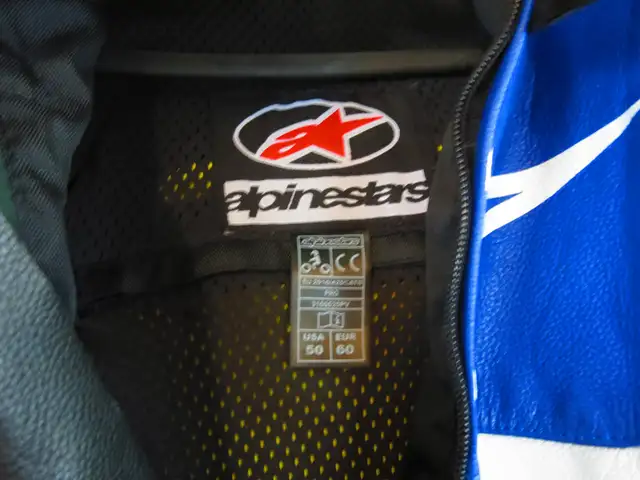 Alpinestars Motorcycle Jacket New Re-Gear Oshawa - Photo 4