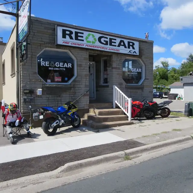 Alpinestars Motorcycle Jacket New Re-Gear Oshawa - Photo 6