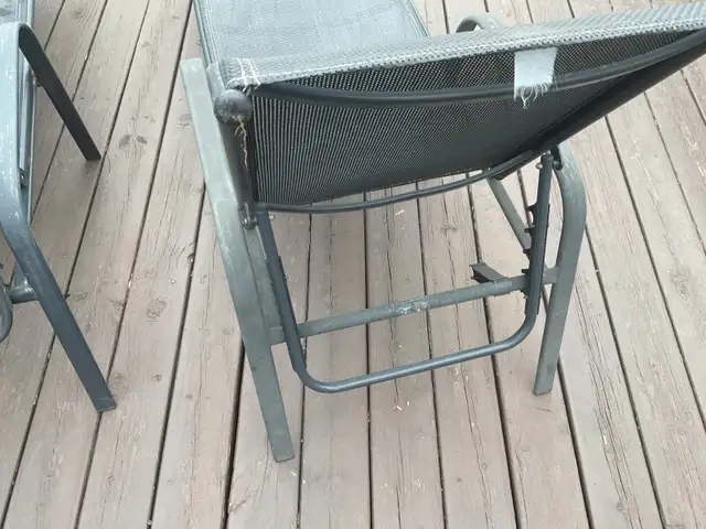PATIO LOUNGE CHAIRS - Photo 3