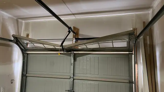 Garage door & Opener - Repair and installation - Photo 5