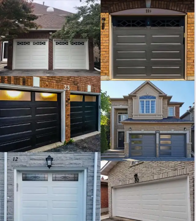 Garage door & Opener - Repair and installation - Photo 6