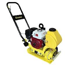 14' Honda GX160 Plate Compactor Tamper Transport wheel MEX-1470