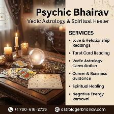 Psychic And Vedic Astrologer- Master Bhairav