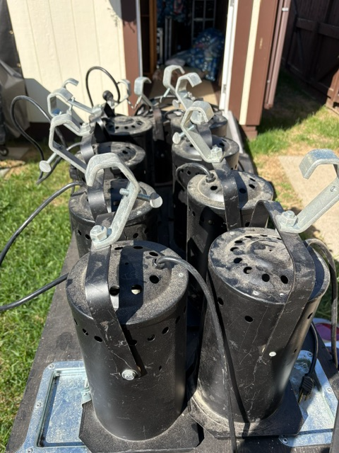 Stage lights - Photo 4