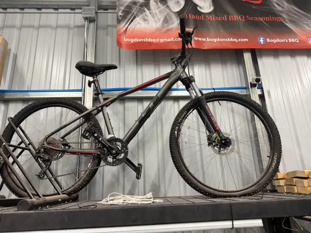 GT Comp Mountain Bike