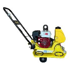 20' Honda GX160 Plate Compactor Tamper Transport wheel MEX-2090