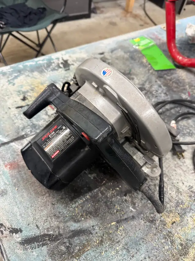 Circular Saw - Skil - Photo 2