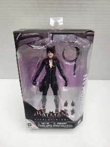 Batman Catwoman Arkham Knight Figure