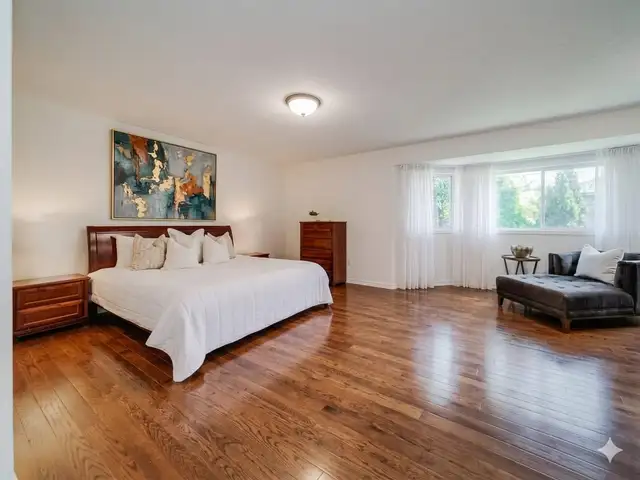 Private Master Bedroom Available for Rent in Mississauga