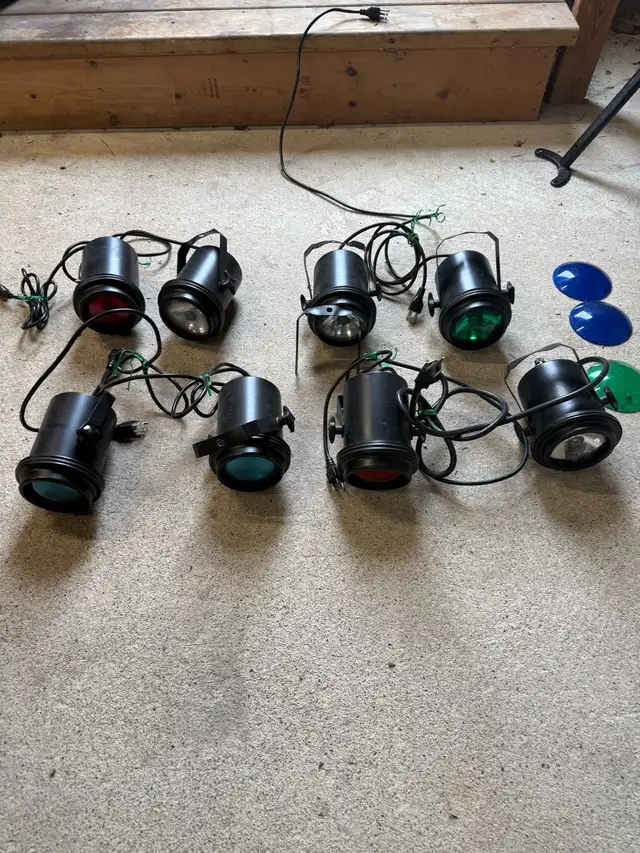 flood light for stage - theatre lighting