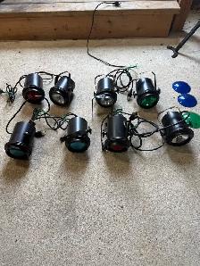 flood light for stage - theatre lighting