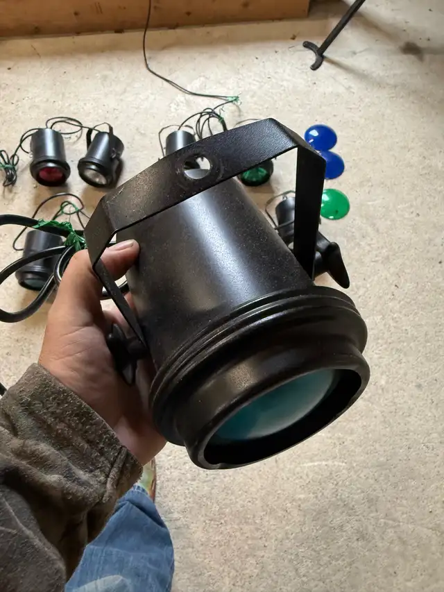 flood light for stage - theatre lighting - Photo 2