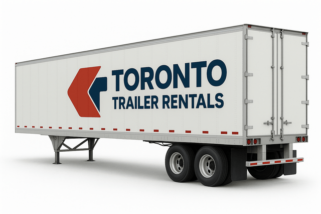 Storage trailer rentals - 430 square feet of storage space - Photo 2
