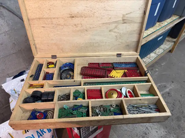Meccano Collection - Circa 1950s