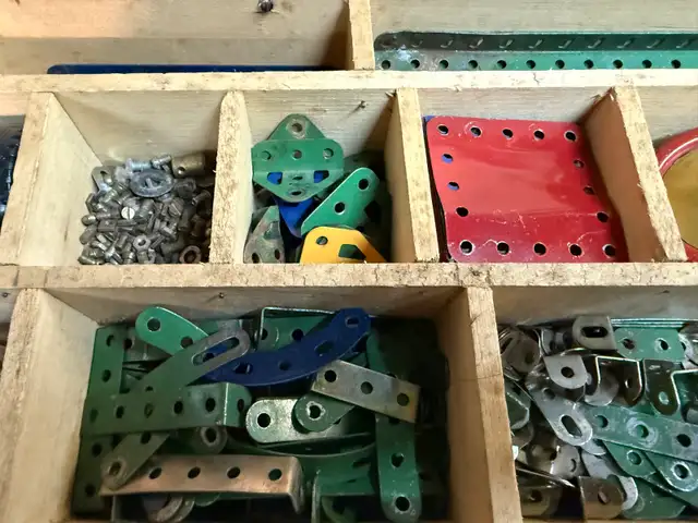 Meccano Collection - Circa 1950s - Photo 3