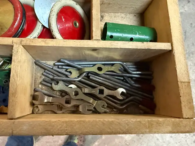 Meccano Collection - Circa 1950s - Photo 4