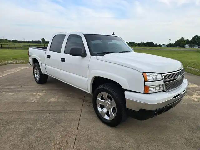 2007 Silverado 1500 Classic Z71 RUST FREE