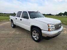 2007 Silverado 1500 Classic Z71 RUST FREE