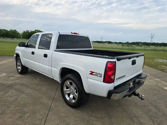 2007 Silverado 1500 Classic Z71 RUST FREE - Photo 4