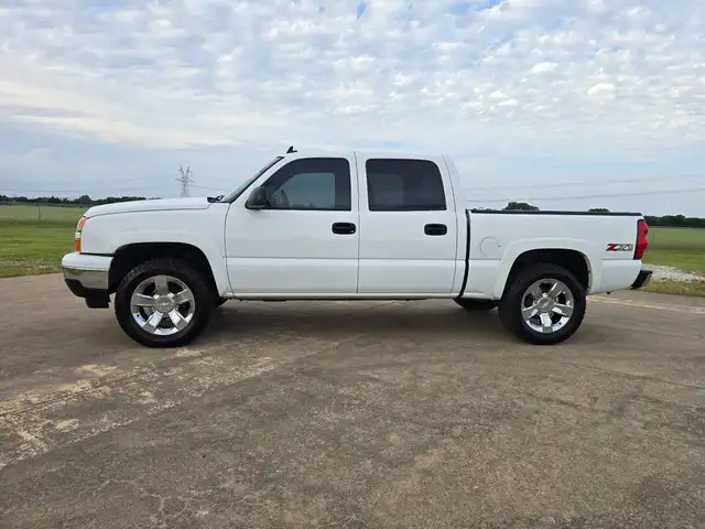 2007 Silverado 1500 Classic Z71 RUST FREE - Photo 5