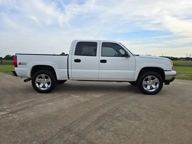 2007 Silverado 1500 Classic Z71 RUST FREE - Photo 6