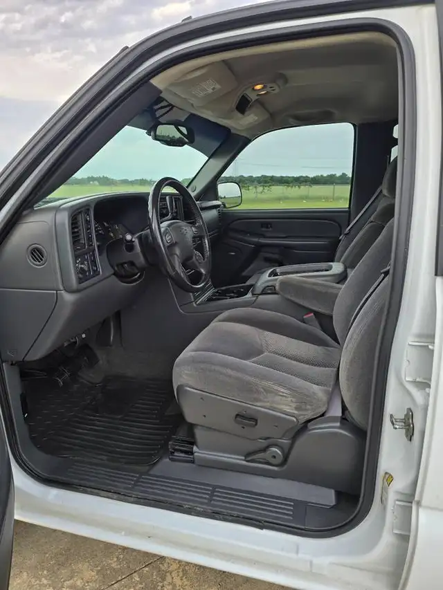 2007 Silverado 1500 Classic Z71 RUST FREE - Photo 8