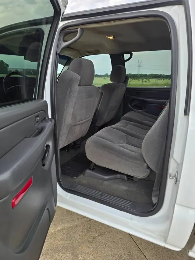 2007 Silverado 1500 Classic Z71 RUST FREE - Photo 9