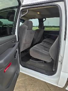 2007 Silverado 1500 Classic Z71 RUST FREE - Photo 9