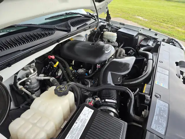 2007 Silverado 1500 Classic Z71 RUST FREE - Photo 10