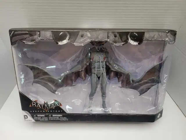 Batman Man-Bat Arkham Knight Figure