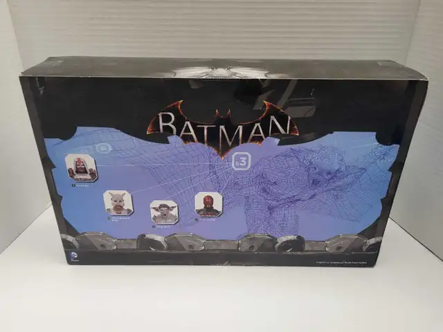 Batman Man-Bat Arkham Knight Figure - Photo 2