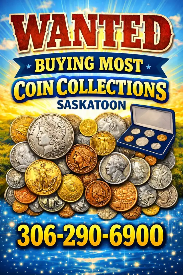 We purchased inherited coin collections - Photo 3