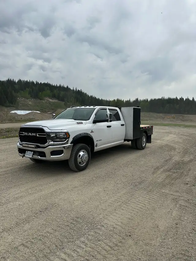 2019 Dodge truck