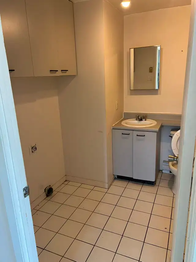 Grand 4 1 / 2, $1290/m, June 1，7721 Rue Lecourt (H1L3J6) - Photo 9