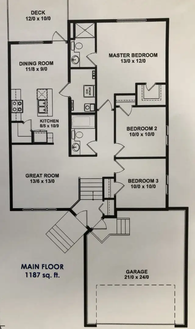 3 Bed / 2 Bath Main Floor Suite - Double Car Heated Garage - Photo 7