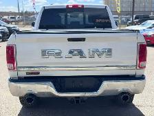 2016 RAM 1500 LIMITED CREW CAB – 3.0L ECO DIESEL – ACCIDENT FREE - Photo 6