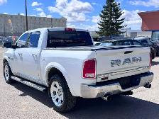 2016 RAM 1500 LIMITED CREW CAB – 3.0L ECO DIESEL – ACCIDENT FREE - Photo 7
