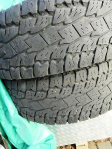 2 - TOYO OPEN COUNTRY TIRES FOR SALE