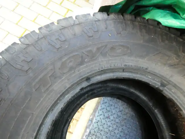 2 - TOYO OPEN COUNTRY TIRES FOR SALE - Photo 2