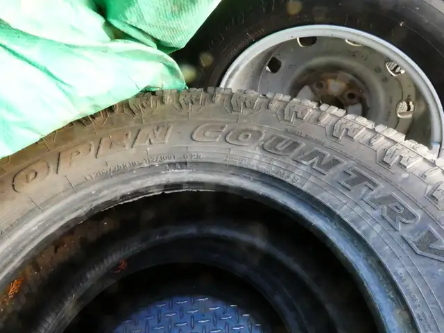 2 - TOYO OPEN COUNTRY TIRES FOR SALE - Photo 3