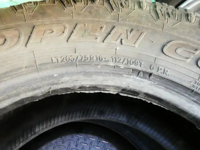 2 - TOYO OPEN COUNTRY TIRES FOR SALE - Photo 4