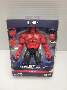 Marvel Red Hulk Figure NEW