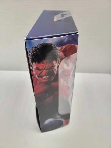 Marvel Red Hulk Figure NEW - Photo 3
