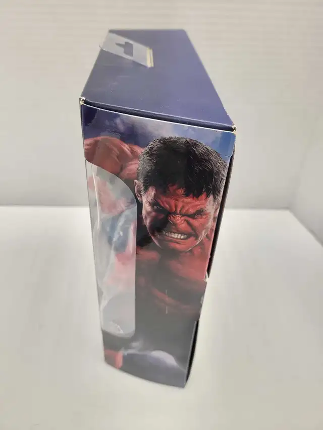 Marvel Red Hulk Figure NEW - Photo 4