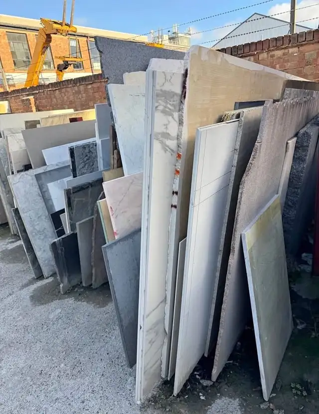 Premium Quartz & Granite Remnants - 647-493-4330 - Photo 2