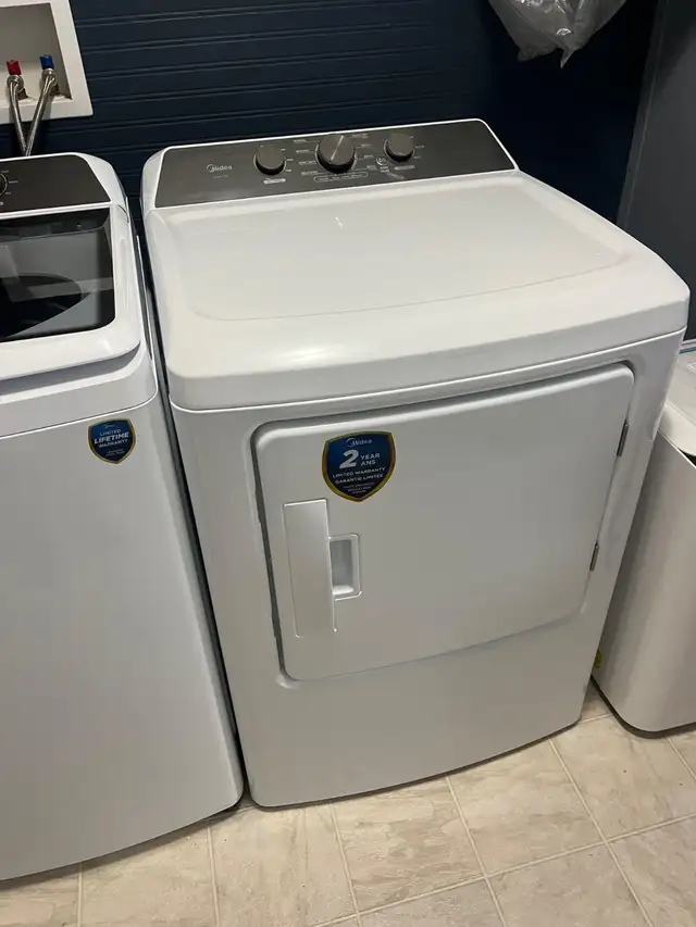 Midea Washer and Dryer set for Sale