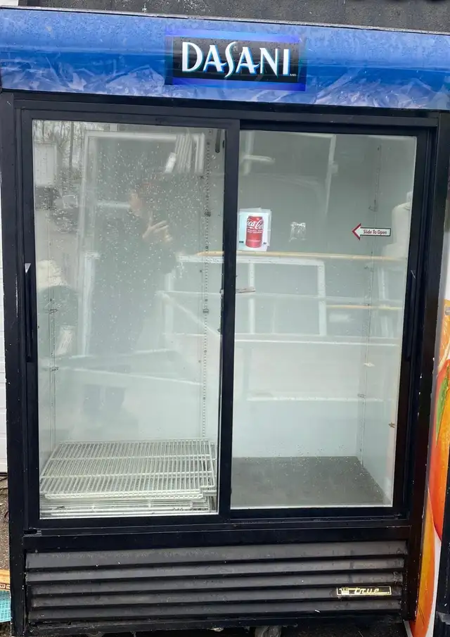 Commercial Cooler