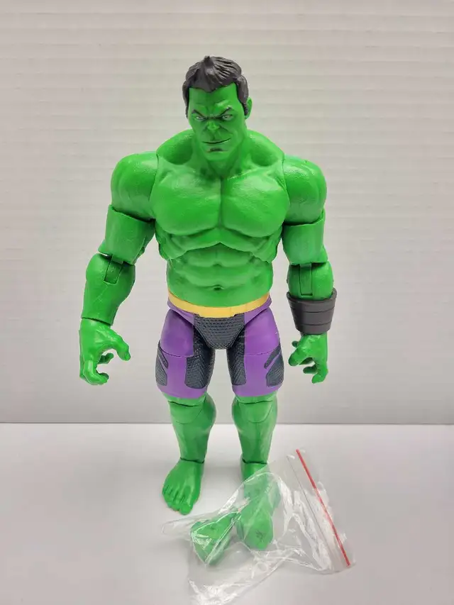 Marvel Legends 'BAF' Totally Awesome Hulk